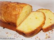 Spiced almon plum cake