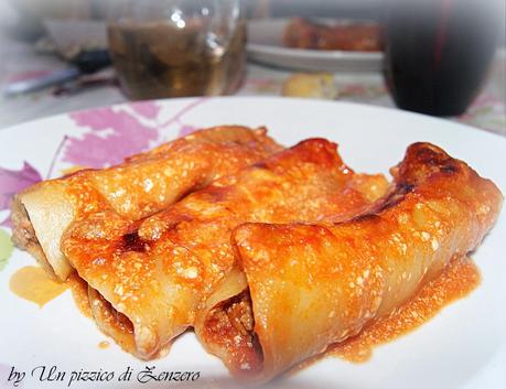 PINK PEPPER CANNELLONI