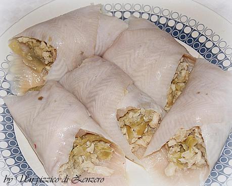 PLAICE ROLLS PLAICE ROLLS