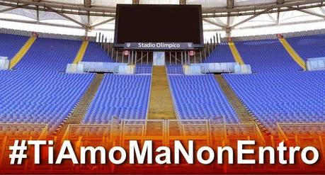 #TiAmoMaNonEntro: il comunicato di MyROMA