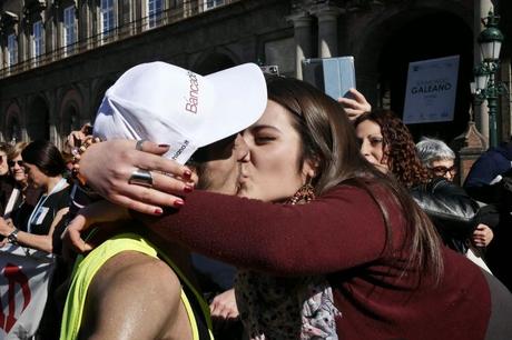 Soprano vince la Maratona internazionale di Napoli