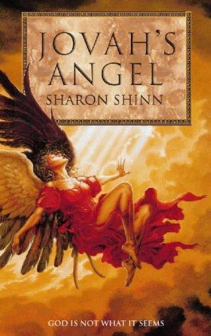 Cover of Jovah's Angel by Sharon Shinn