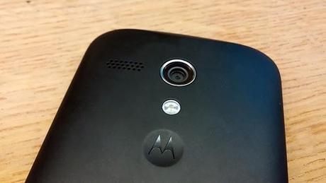 Resettare il Moto G Reset impostazioni di fabbrica sul Motorola