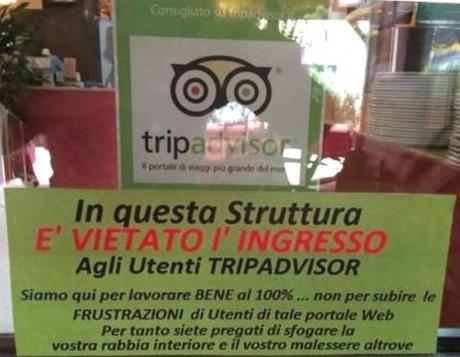 In quale andreste a mangiare? (Polemiche TripAdvisor)