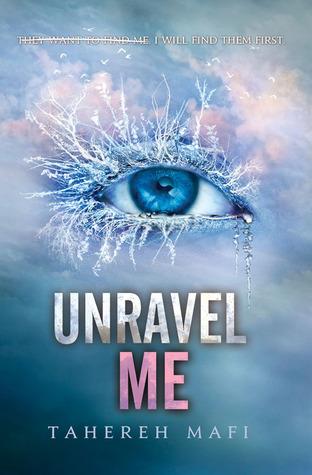 Recensione Unravel Me di Tahereh Mafi.