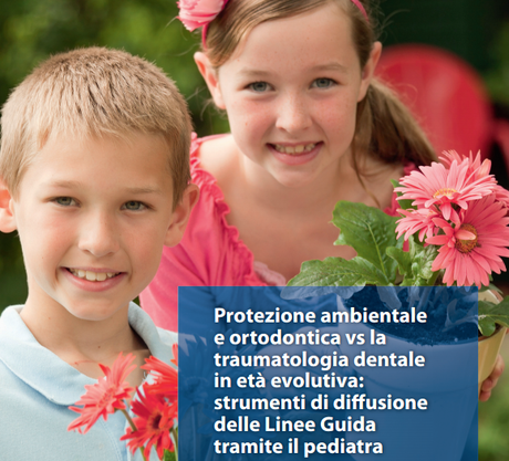 Attenzione ai denti e ai traumi facciali nei bambini: le raccomandazioni. Prima cosa via il girello