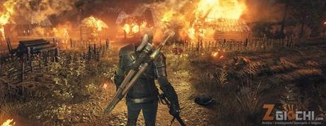 Rubate informazioni sulle risoluzioni di The Witcher 3 e Watch_Dogs?