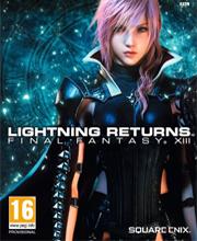 Cover Lightning Returns: Final Fantasy XIII