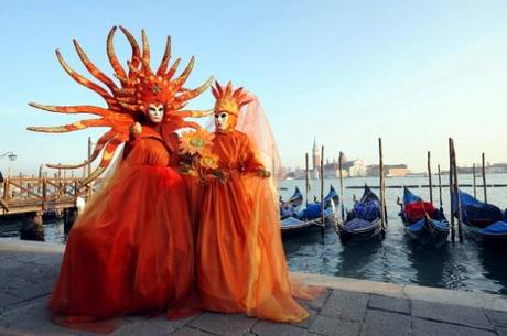 Carnevali italiani famosi - Carnevale di Venezia