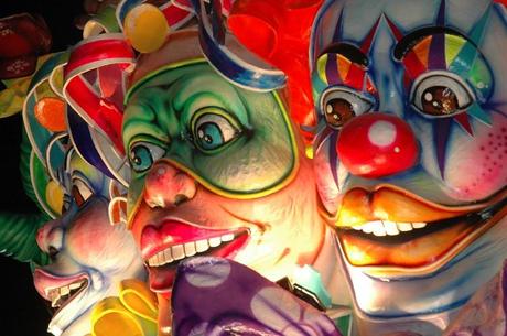 Carnevali italiani famosi - maschere
