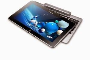 Scheda e caratteristiche tecniche del Samsung ATIV Smart PC Pro