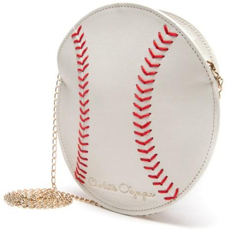 charlotte olympia clutch playball