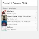 Screenshot 2014 02 18 14 22 27 150x150 Come ascoltare le canzoni del Festival di Sanremo 2014 con unapp Android applicazioni  play store google play store 