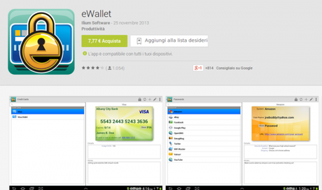 eWallet App Android su Google Play 600x356 EWallet gratis su Amazon App Shop solo per oggi applicazioni App Shop amazon app shop eWallet App Android su Google Play 600x356 EWallet gratis su Amazon App Shop solo per oggi applicazioni App Shop amazon app shop