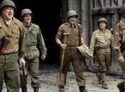 MONUMENTS MEN: Molto rumore poco.