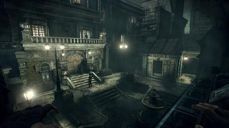 Thief gira a 900p su Xbox One, 1080p su PS4