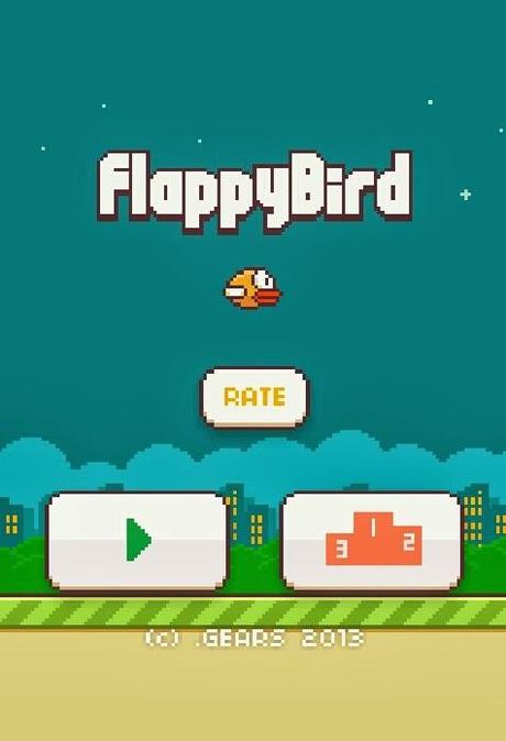 I cloni di Flappy Bird rimossi dal Play store