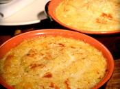 POLENTA morbida FORMAGGI