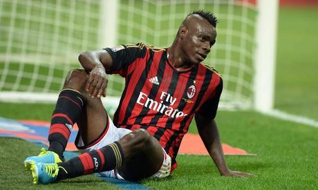 Milan e’ allarme Balotelli, l’Arsenal ha gia’ contattato Raiola