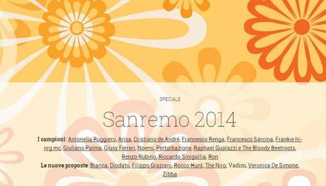 Sul Play Store arriva la pagina dedicata a Sanremo 2014!