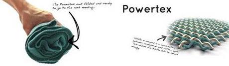 Powertex schematic [Ricerca & Sviluppo] Powertex: il tessuto che ricarica lo Smartphone!