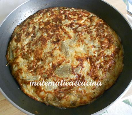 Frittata di Carciofi