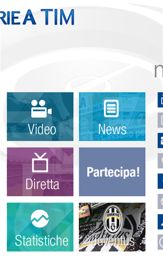  Serie A TIM   lapplicazione UFFICIALE è disponibile per Windows Phone!