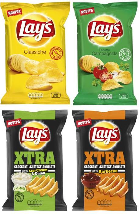 Patatine Lays