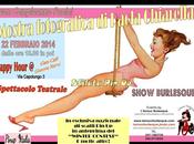 Miss Inverno Genova Show Burlesque!