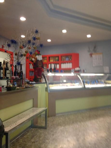 Gelateria Le Tentazioni - Via Toscana 2 - Bologna