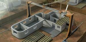 Ikea chiuderà i battenti nel 2015? La sfida della stampa 3D è appena cominciata contour crafting