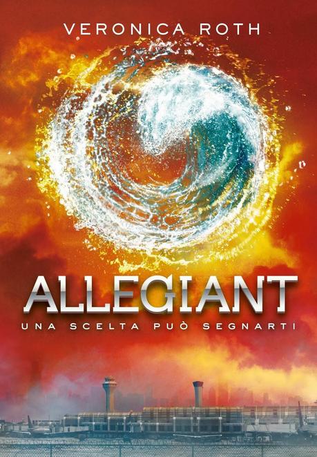 Anteprima: Allegiant di Veronica Roth