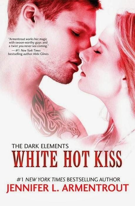 Anteprima Inglese: White Hot Kiss di Jennifer L. Armentrout