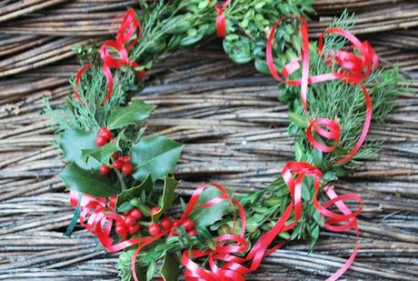 GHIRLANDE DI NATALE FAI DA TE