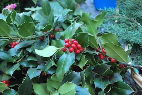 GHIRLANDE DI NATALE FAI DA TE