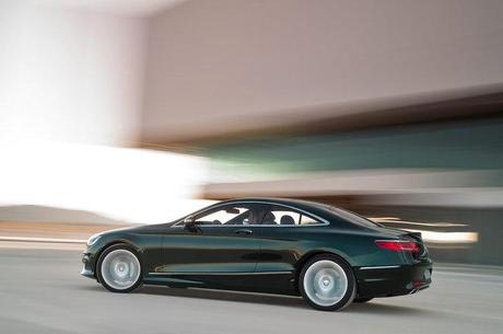 Mercedes Classe S Coupé ></div> Motori360.it