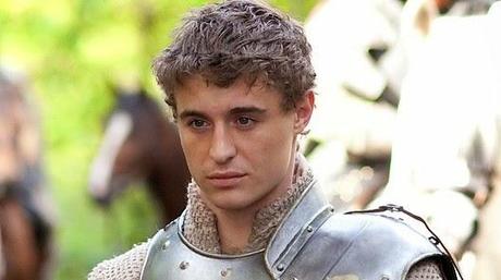 The White Queen: Max Irons mostra il sedere nella guerra delle due rose