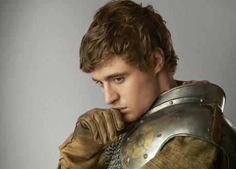 The White Queen: Max Irons mostra il sedere nella guerra delle due rose