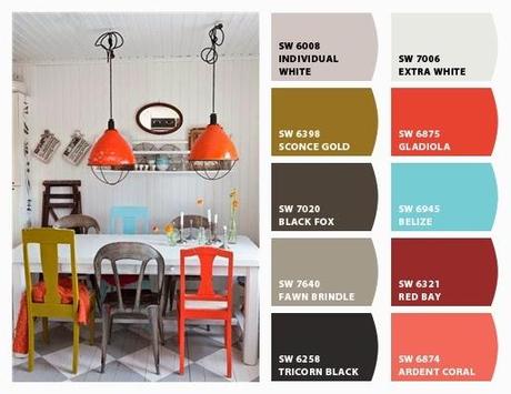 Mix and Match: un mondo pieno di colori