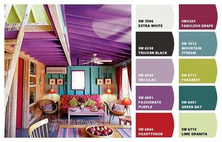 Mix and Match: un mondo pieno di colori