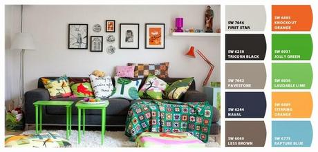 Mix and Match: un mondo pieno di colori