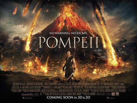 quad poster pompei