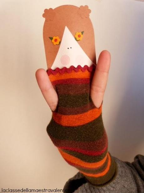 MARIONETTE E RICICLO