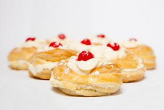 Zeppole di San Giuseppe