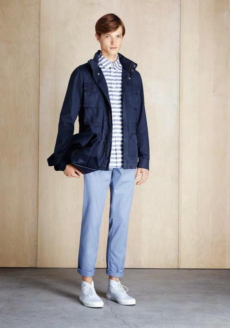 GAP _ spring/summer 2014