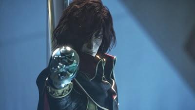 Capitan Harlock: un figo da urlo!