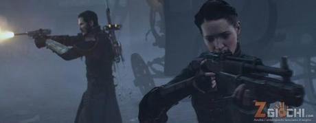 The Order: 1886 - Rilasciate nuove immagini e artworks