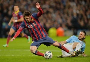 FBL-EUR-C1-MAN CITY-BARCELONA