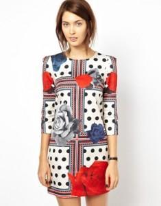 Primavera Estate 2014: come mi vesto? Asos fiori e pois