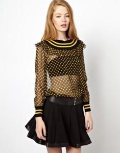Primavera Estate 2014: come mi vesto? Asos pois